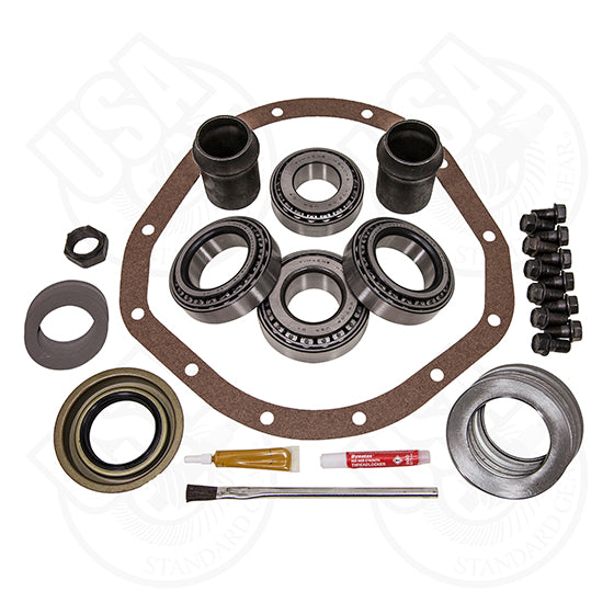 GM Master Overhaul Kit GM 12T 12 Bolt Differential USA Standard Gear ZK GM12T