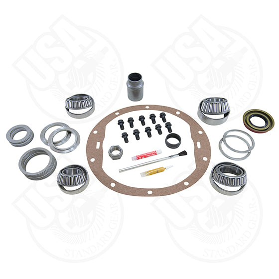 GM Master Overhaul Kit 64-72 GM 8.2 Inch 10-Bolt Differential USA Standard Gear ZK GM8.2