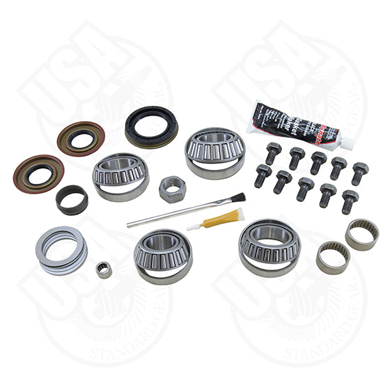 GM Master Overhaul Kit 98 And Older GM 8.25 Inch IFS Differential USA Standard Gear ZK GM8.25IFS-A