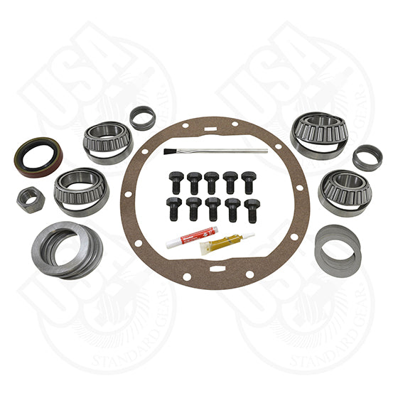 GM Master Overhaul Kit GM 8.5 Differential W/HD posi or Locker USA Standard Gear ZK GM8.5-HD