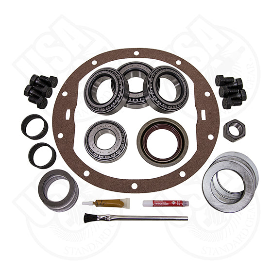 GM Master Overhaul Kit 99-08 GM 8.6 Inch Differential USA Standard Gear ZK GM8.6