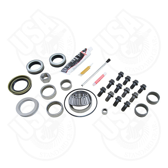 GM Master Overhaul Kit GM 9.25 Inch IFS Front Differential USA Standard Gear ZK GM9.25IFS-A
