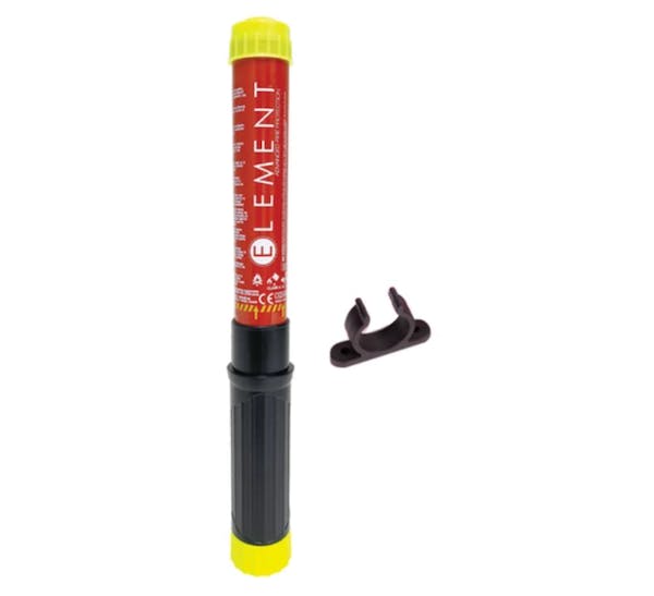 Element E100 Fire Extinguisher - Skinny Pedal Racing