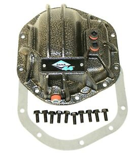 JK Dana Spicer 44 Nodular Differential Cover - Skinny Pedal Racing