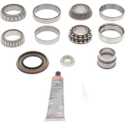 Jeep JL Dana Spicer Dana 44 AdvanTEK Rear Standard Differential Rebuild Kit - 10040477 - Skinny Pedal Racing