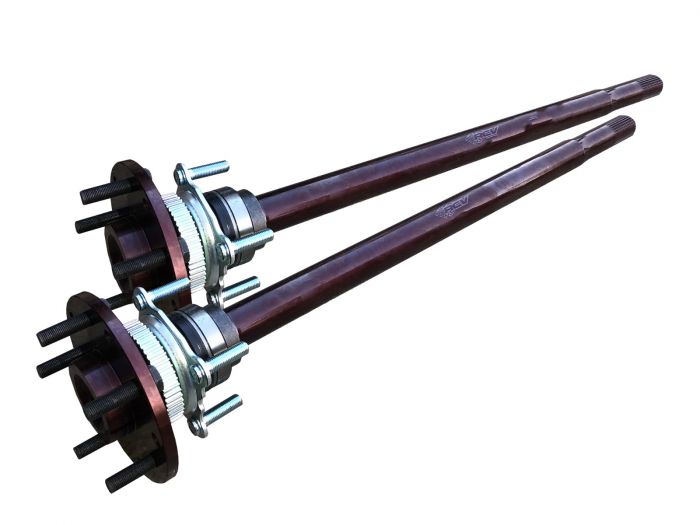 RCV Ultimate 300M Dana 44 Rear Axle Set for Jeep JL Rubicon 2018+RAP-JL-32 - Skinny Pedal Racing