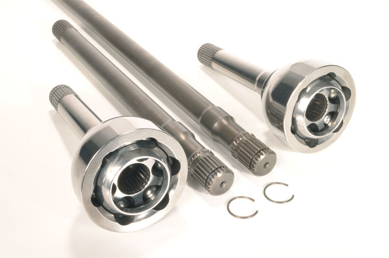 Ultimate CV Axle Set for Land Cruiser 80 Series ('91-'97) - 30 Spline Upgrade CVJ2474-30T-RCV - Skinny Pedal Racing
