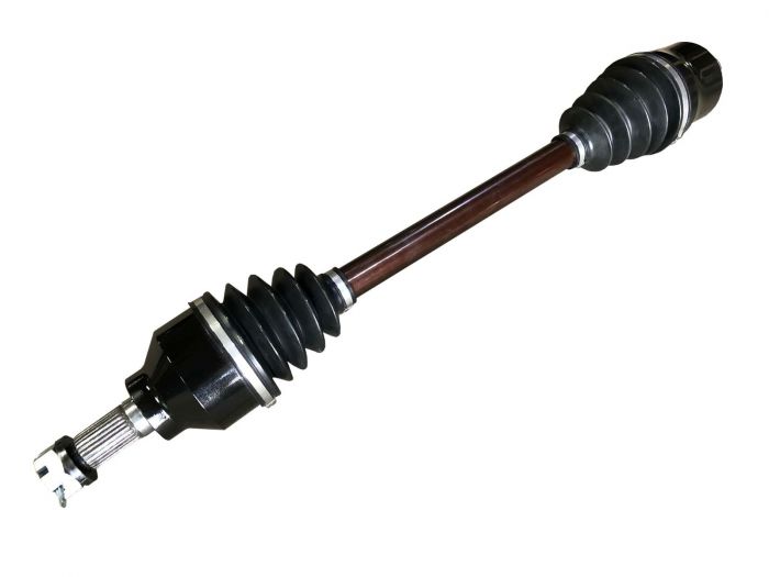RCV Pro Series II CanAm X3 R & X DS CV Axle ('17+) - Rear - Skinny Pedal Racing