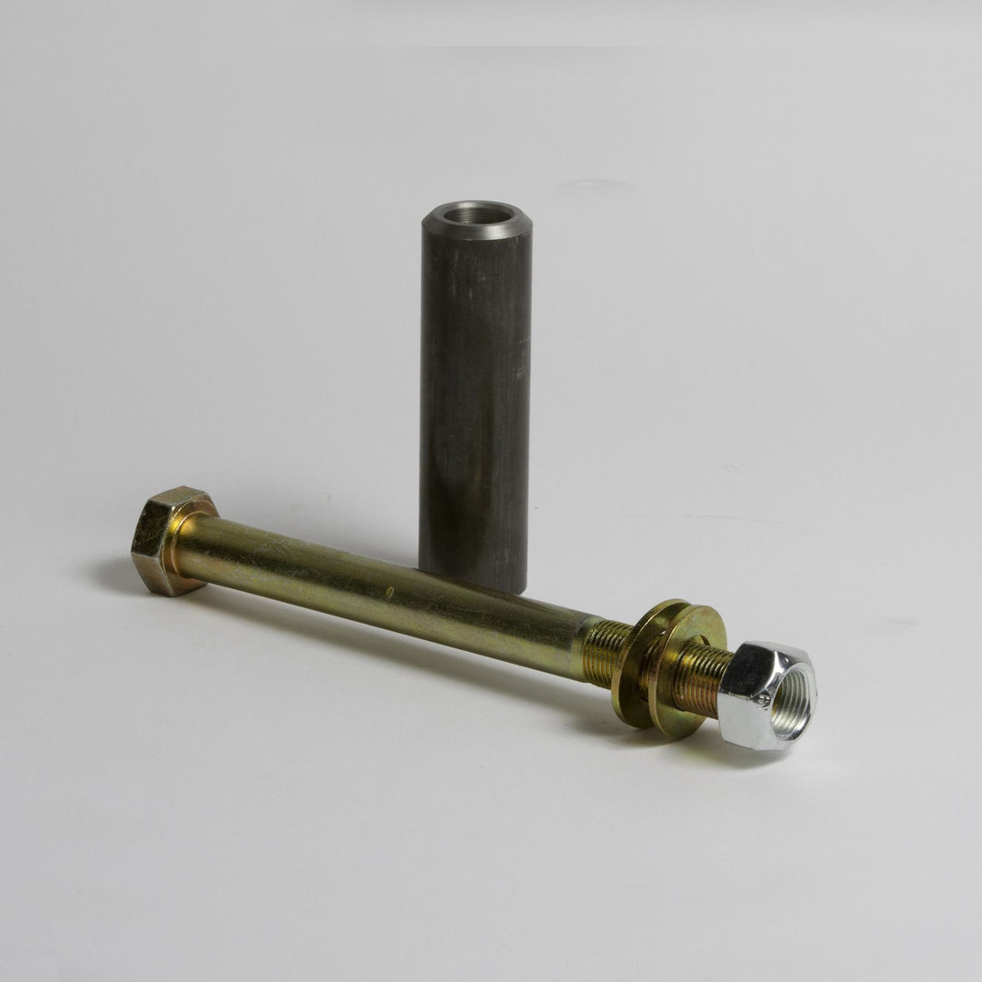 TMR Customs Dana 60 Double Shear High Steer Arm - KNUCKLE TIE IN KIT - Skinny Pedal Racing